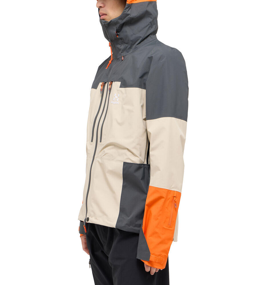 Męska Kurtka Alpinistyczna GORE-TEX Pro Wodoodporna Spitz 3/7