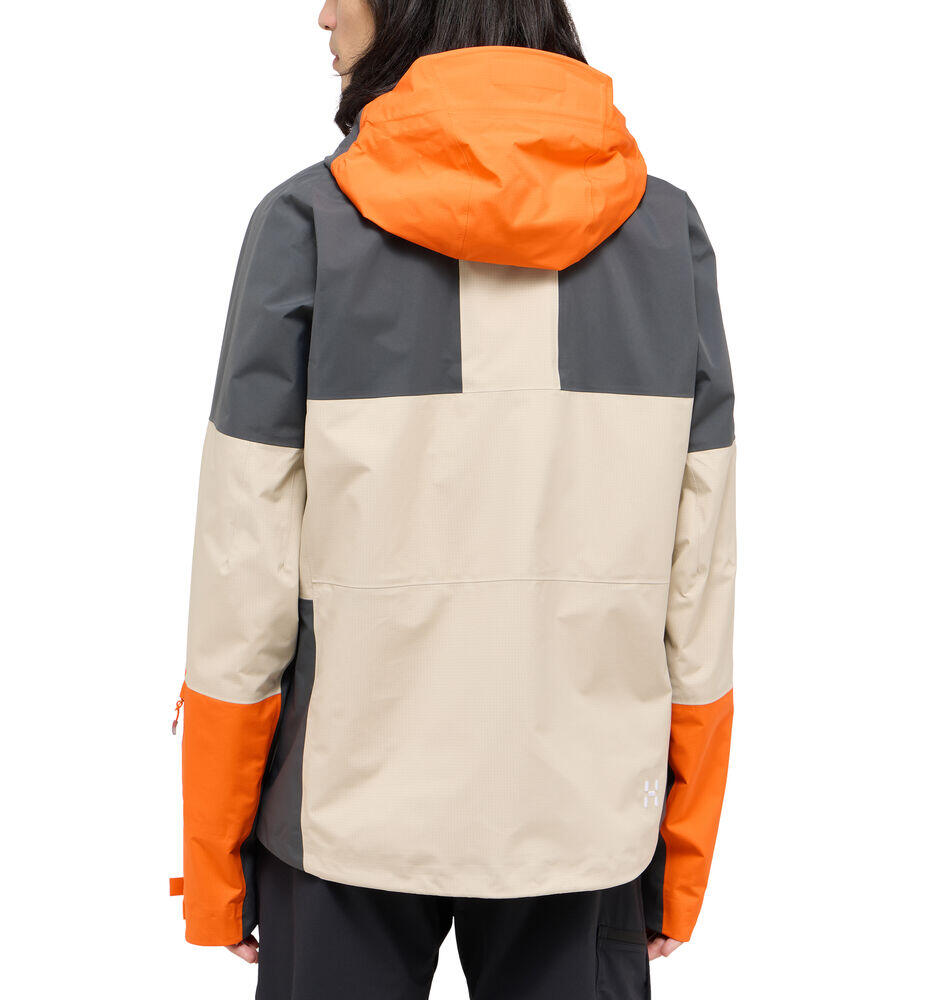 Męska Kurtka Alpinistyczna GORE-TEX Pro Wodoodporna Spitz 2/7