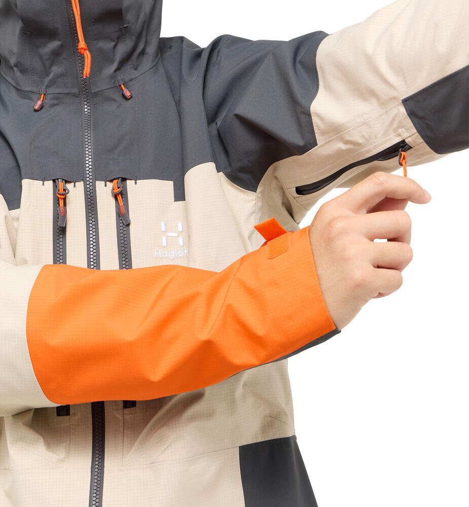 Męska Kurtka Alpinistyczna GORE-TEX Pro Wodoodporna Spitz 6/7