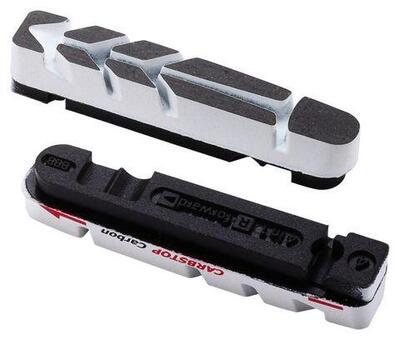 Bbb hp carbstop shimano / sram / campagnolo rempatroon (2 paar)
