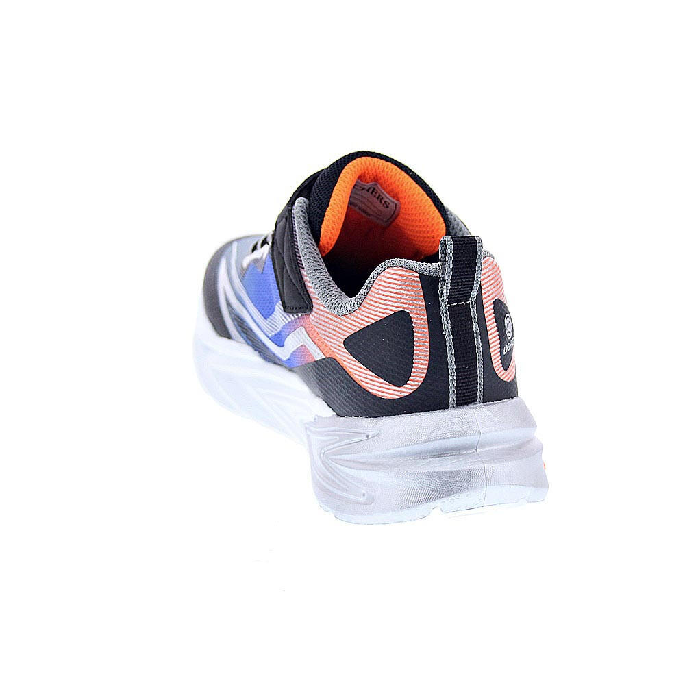 Baskets Skechers modèle 400139LBKSL pour enfants 3/5