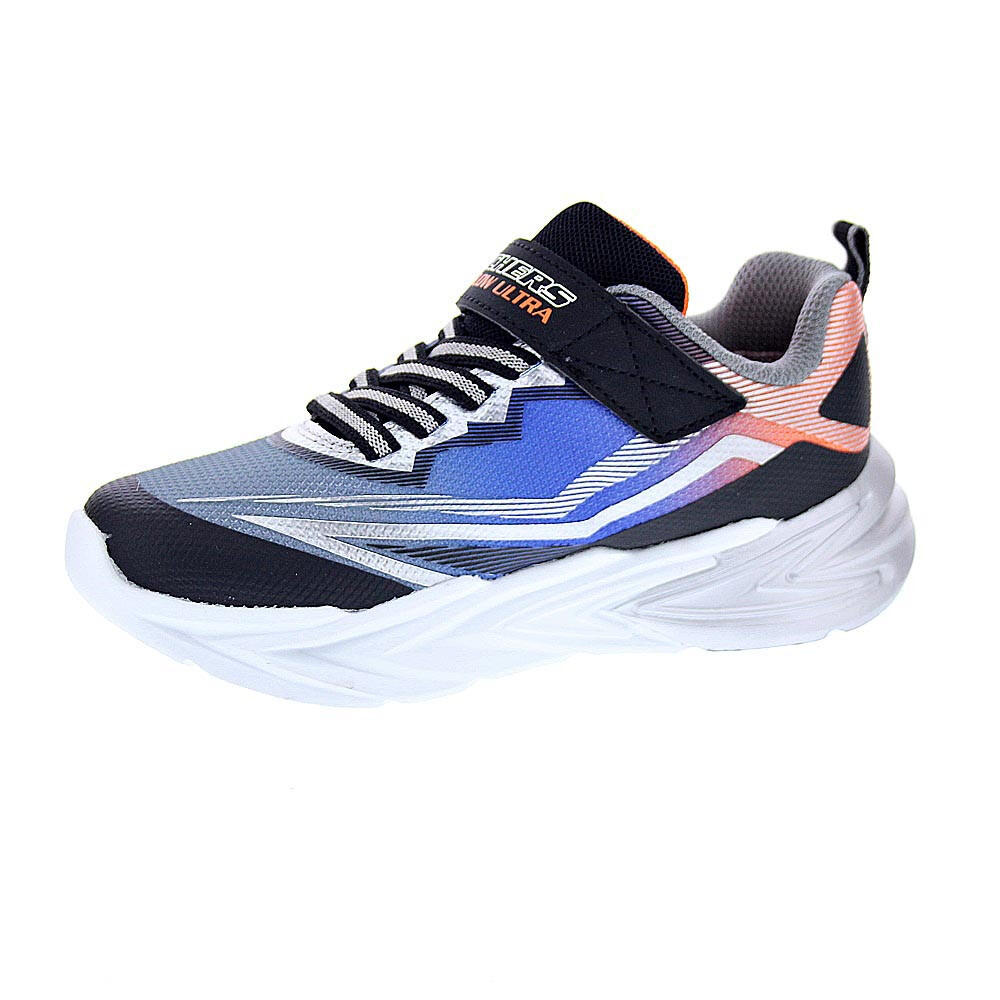 Baskets Skechers modèle 400139LBKSL pour enfants 2/5