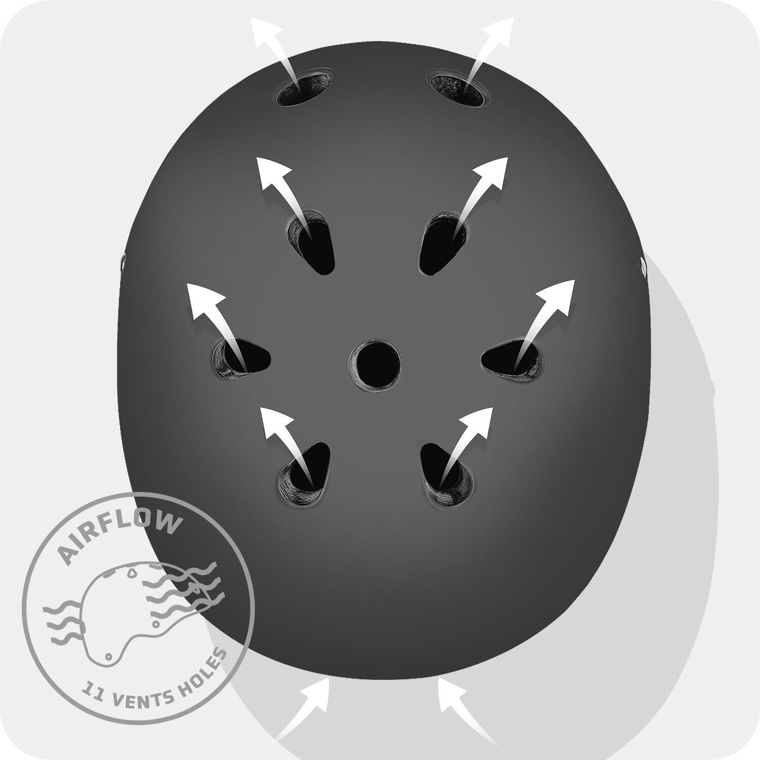 Casco de bicicleta Movino para niños y niñas 4/7