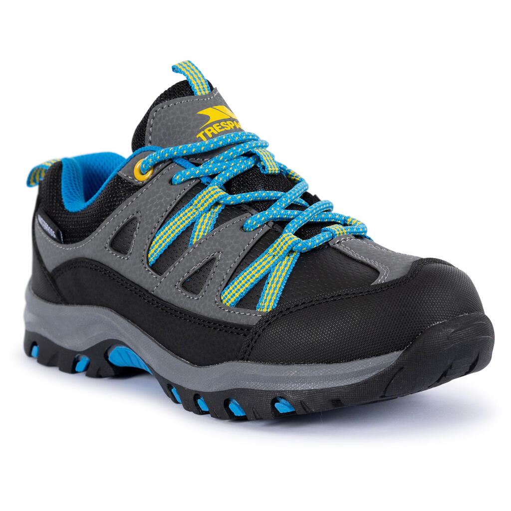 Unisex Kids Waterproof Breathable Walking Shoes - Gillon Low Cut II