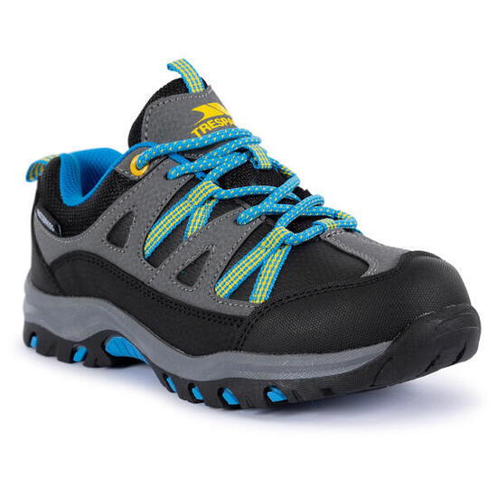 2058 Trespass Gillon Low Cut II - Chaussures de marche basses imperméables noir