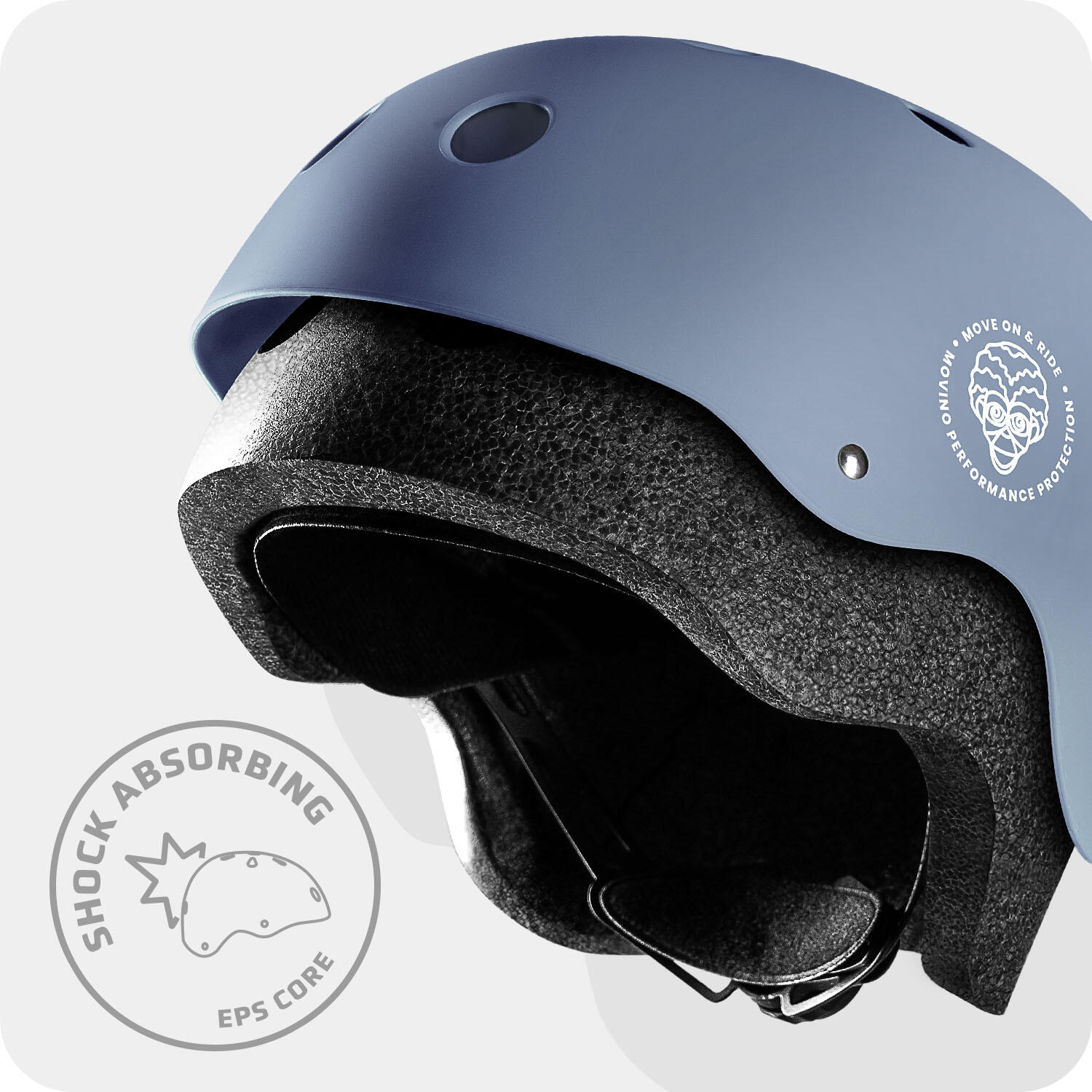 Casque de vélo pour enfants - Movino 2/7