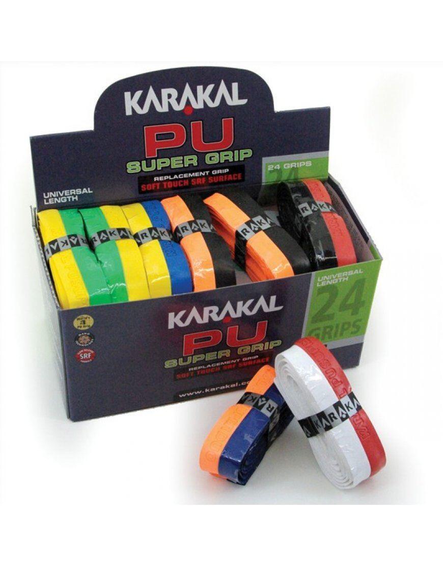 Grip de Squash Super PU 24x - Duo 2/2