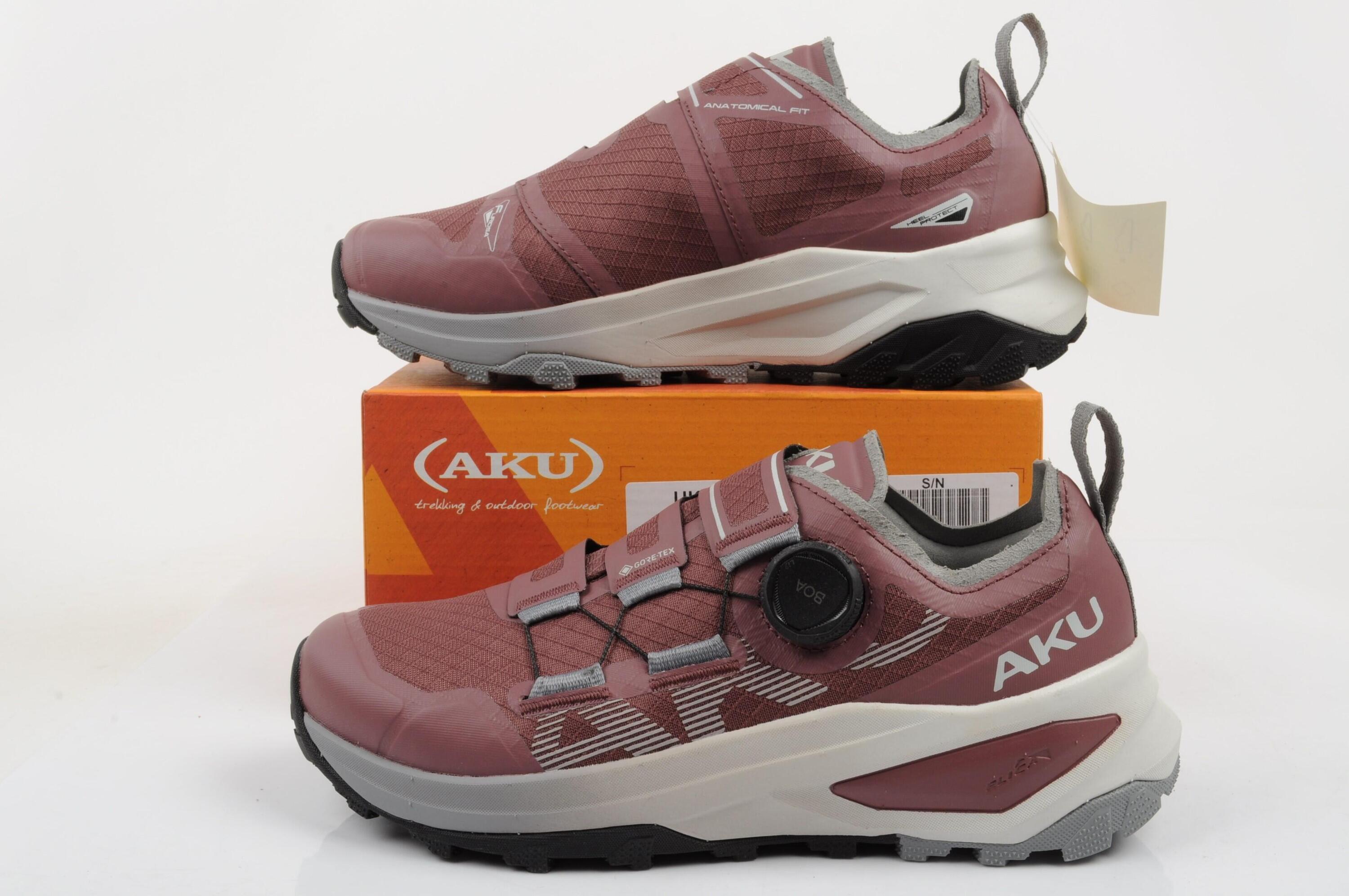 Scarpe da trekking da donna Aku Furiosa BOA GTX Vibram 7/7