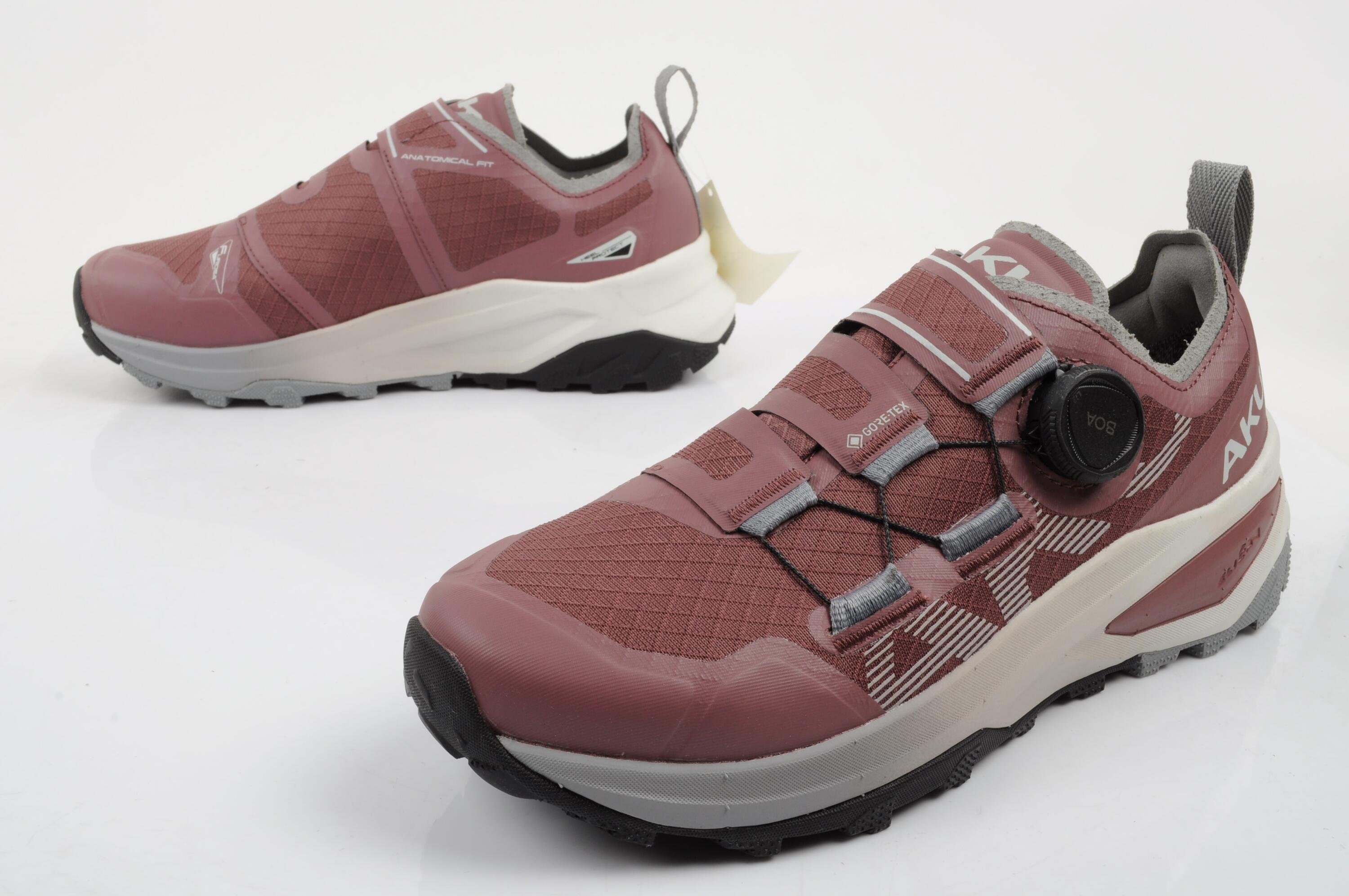 Scarpe da trekking da donna Aku Furiosa BOA GTX Vibram 5/7