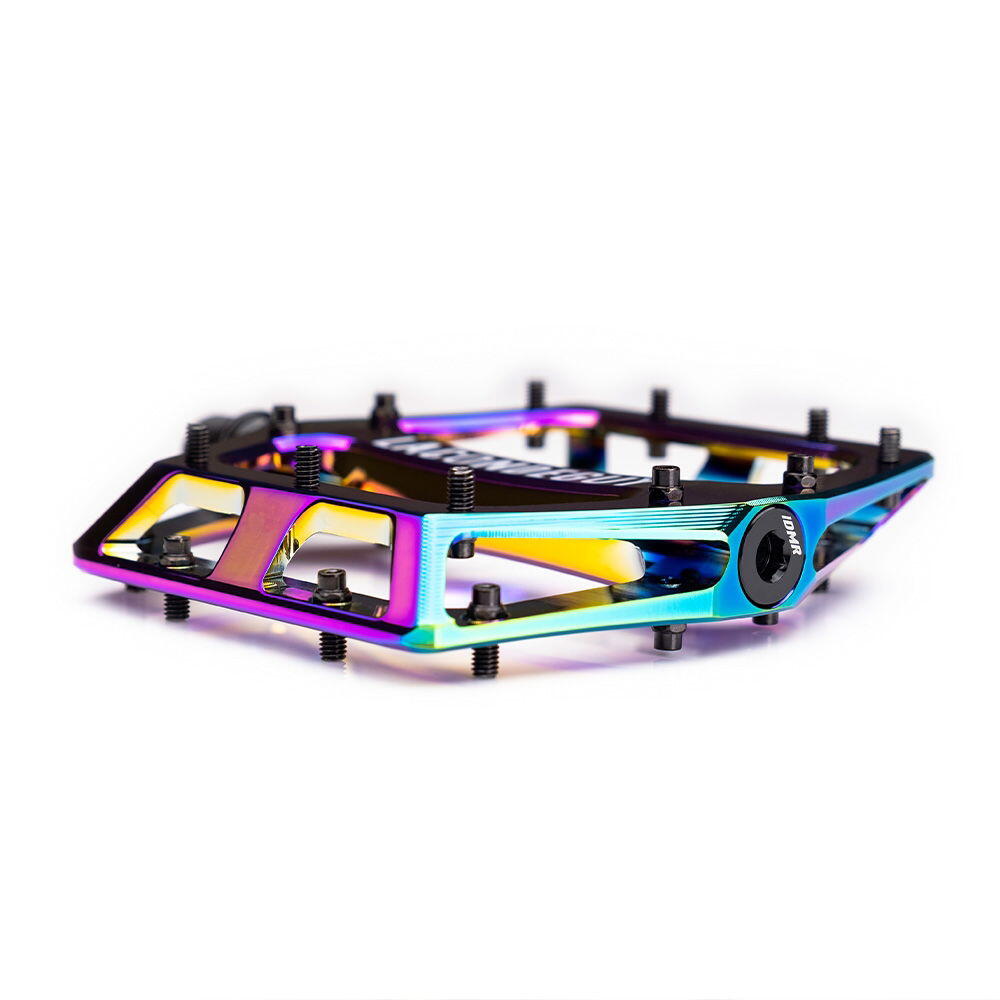 Paire de Pédales Plates DMR Vault Lacon Oil Slick 5/7