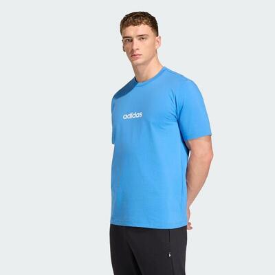 T-shirt Essentials Linear Single Jersey