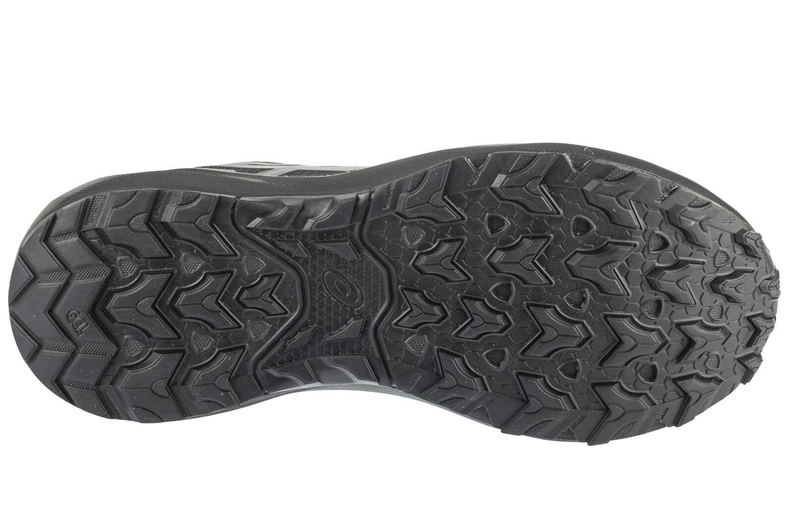 ASICS Gel-Venture 11 Scarpe Trail Uomo Nero 4/4