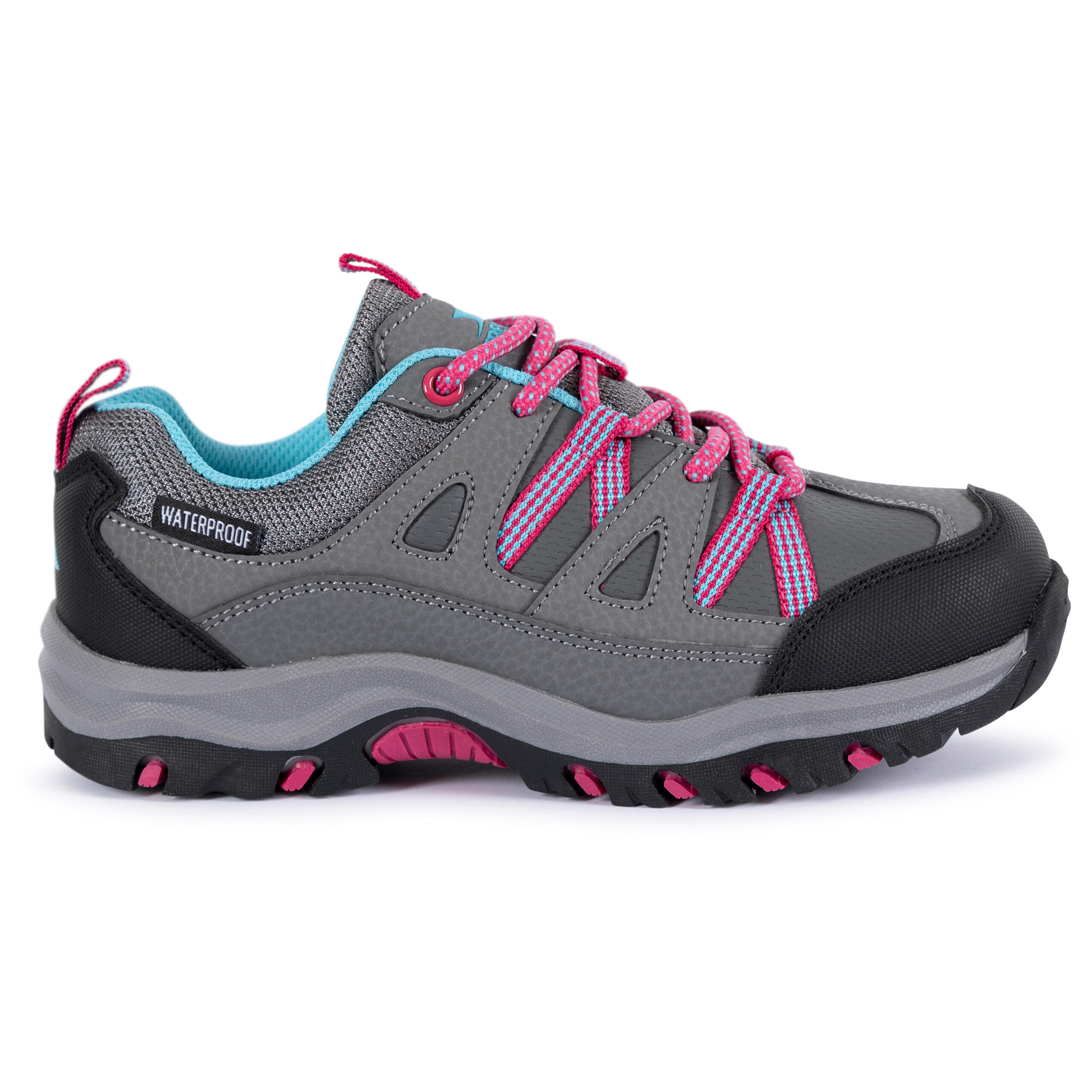 Chaussures de randonnée enfant Trespass Gillon II Low 2/7