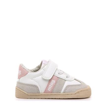 Zapatillas caminar Niños barefoot MTNG KIDS Respect Verde