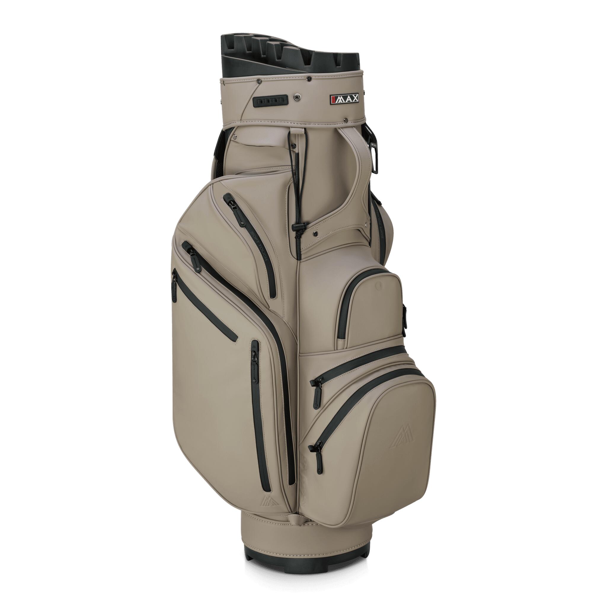 Golf trolley tas Big Max Drilite Silencio Prime 4/7