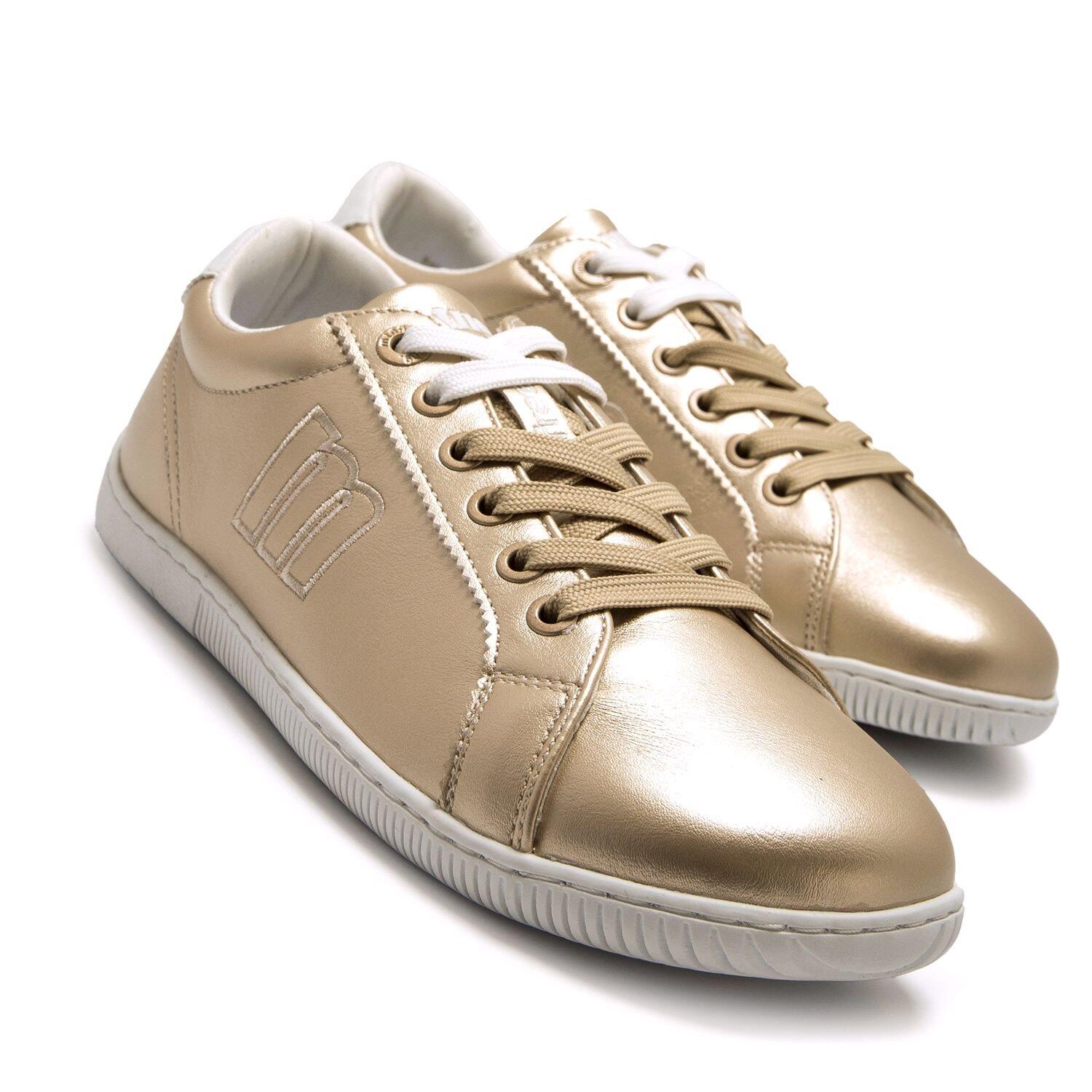 Sneakers barefoot Donna MTNG Free-aria Oro 6/7