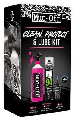 Muc-off clean protect lube wet version