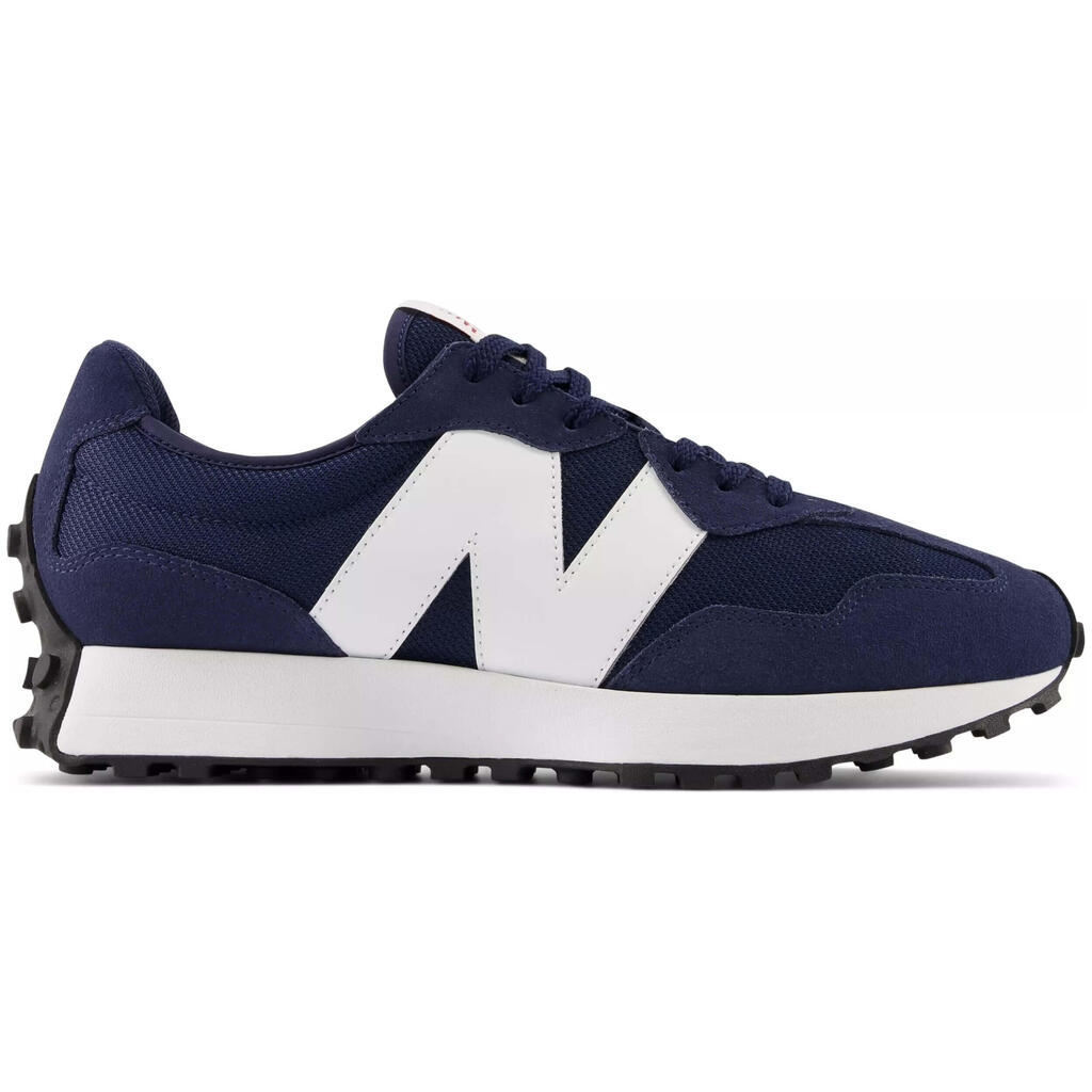 New Balance 327 men’s sneaker – suede/nylon