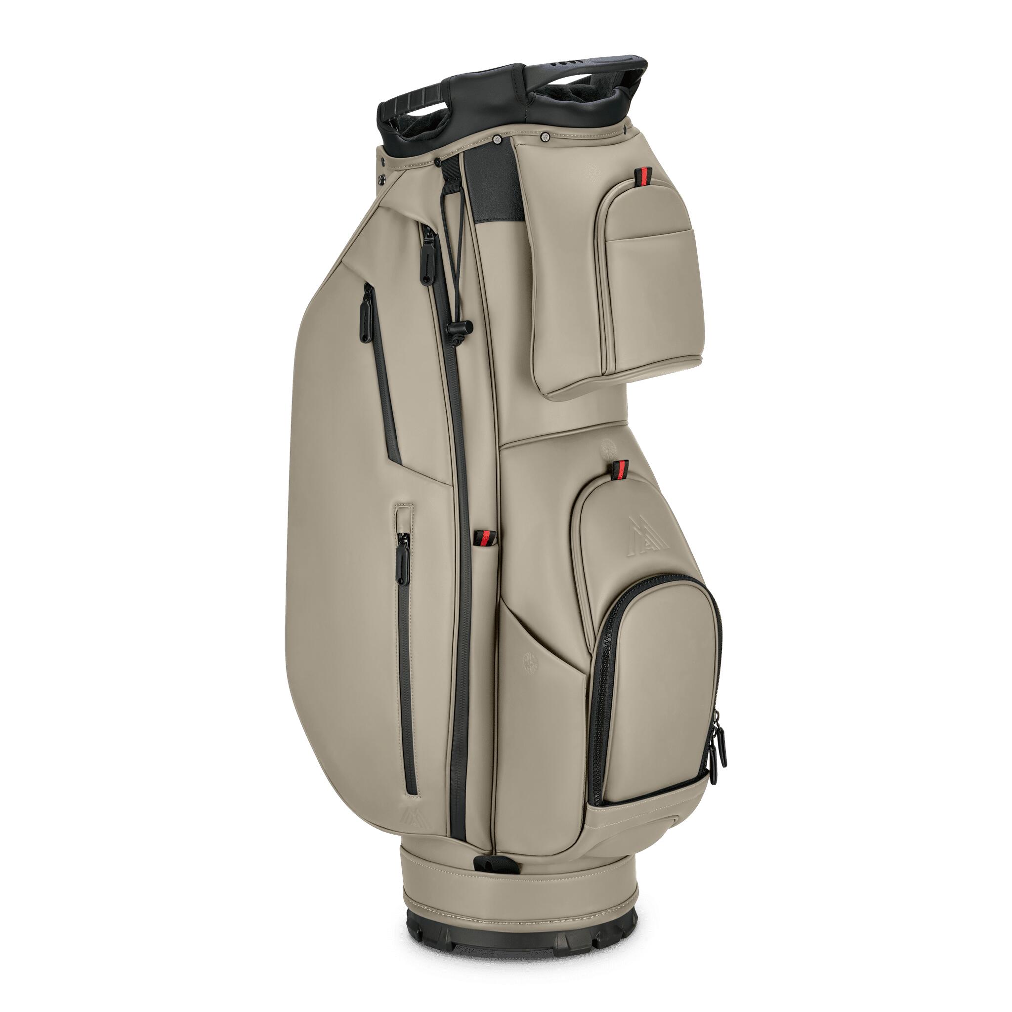 Dri Lite Prime - Saco de golfe resistente à água - Cartbag - cinza 3/7