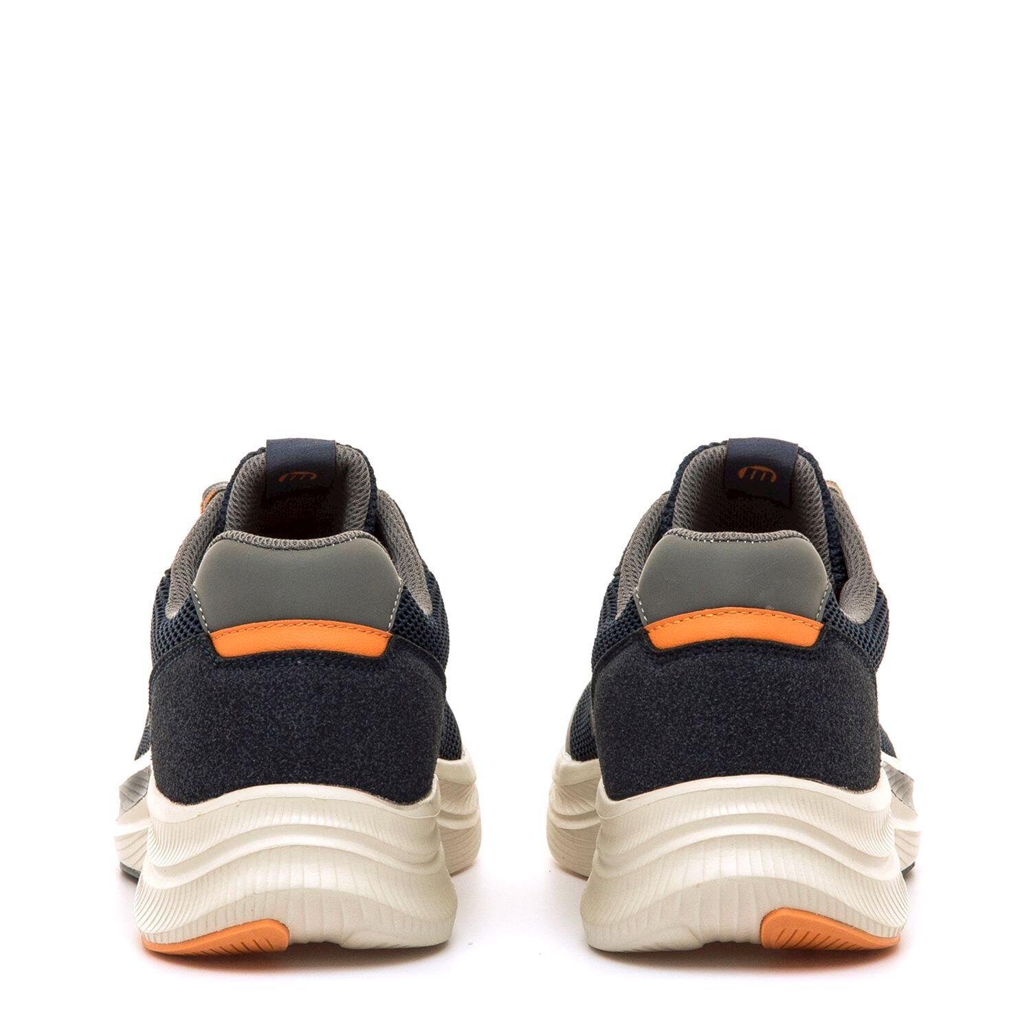 Sneakers Uomo MTNG Somo Azzuro 3/6