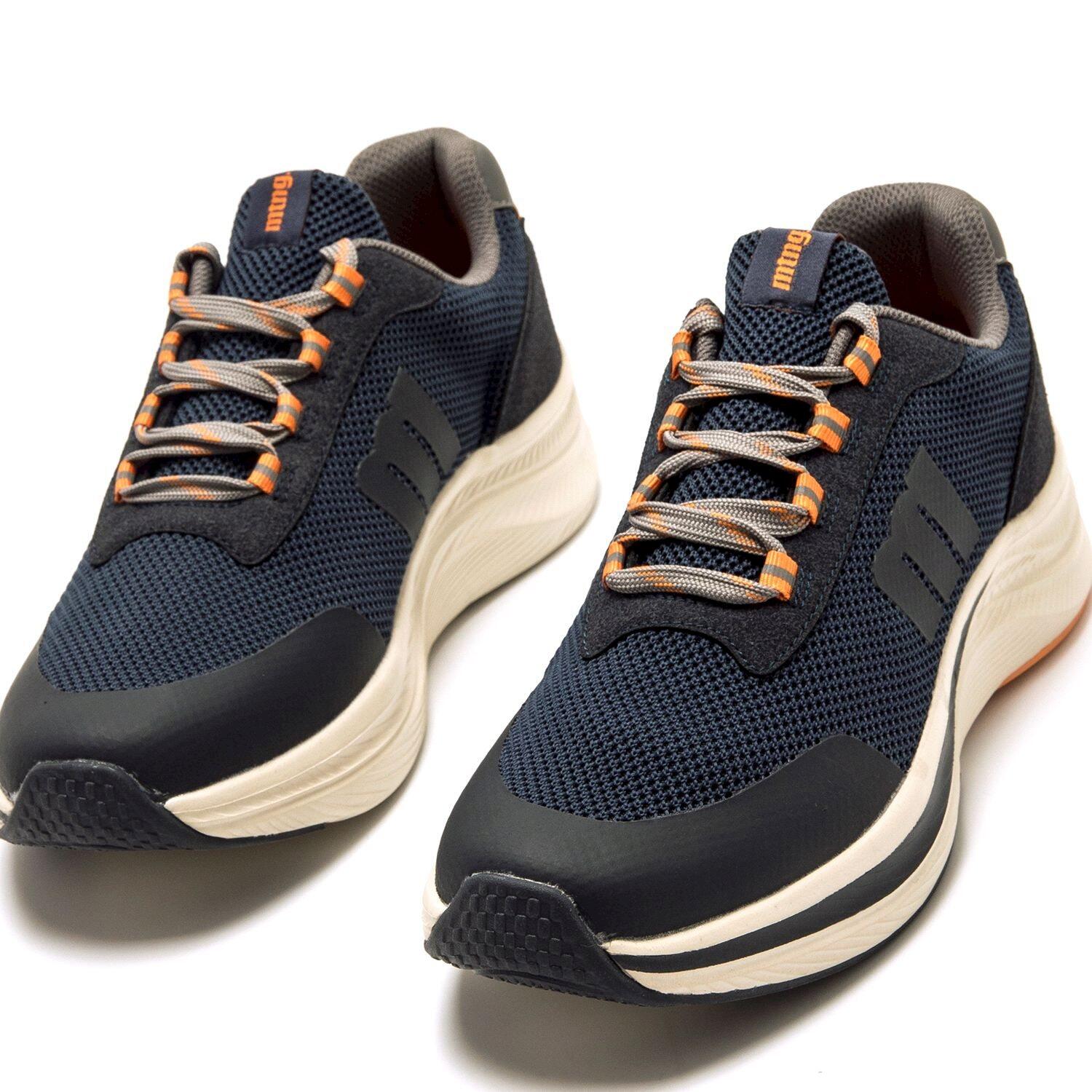 Sneakers Uomo MTNG Somo Azzuro 2/6
