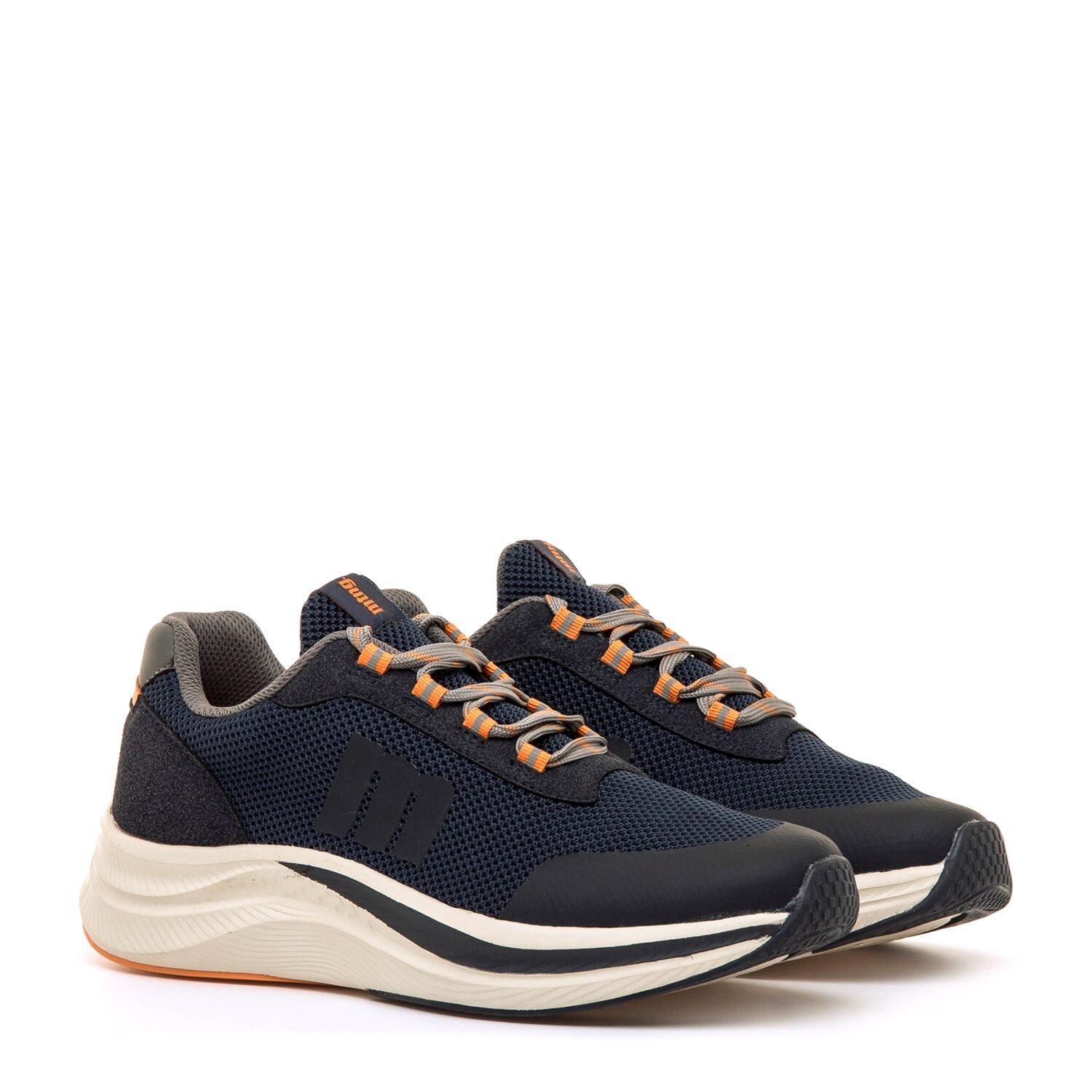 Sneakers Uomo MTNG Somo Azzuro 5/6