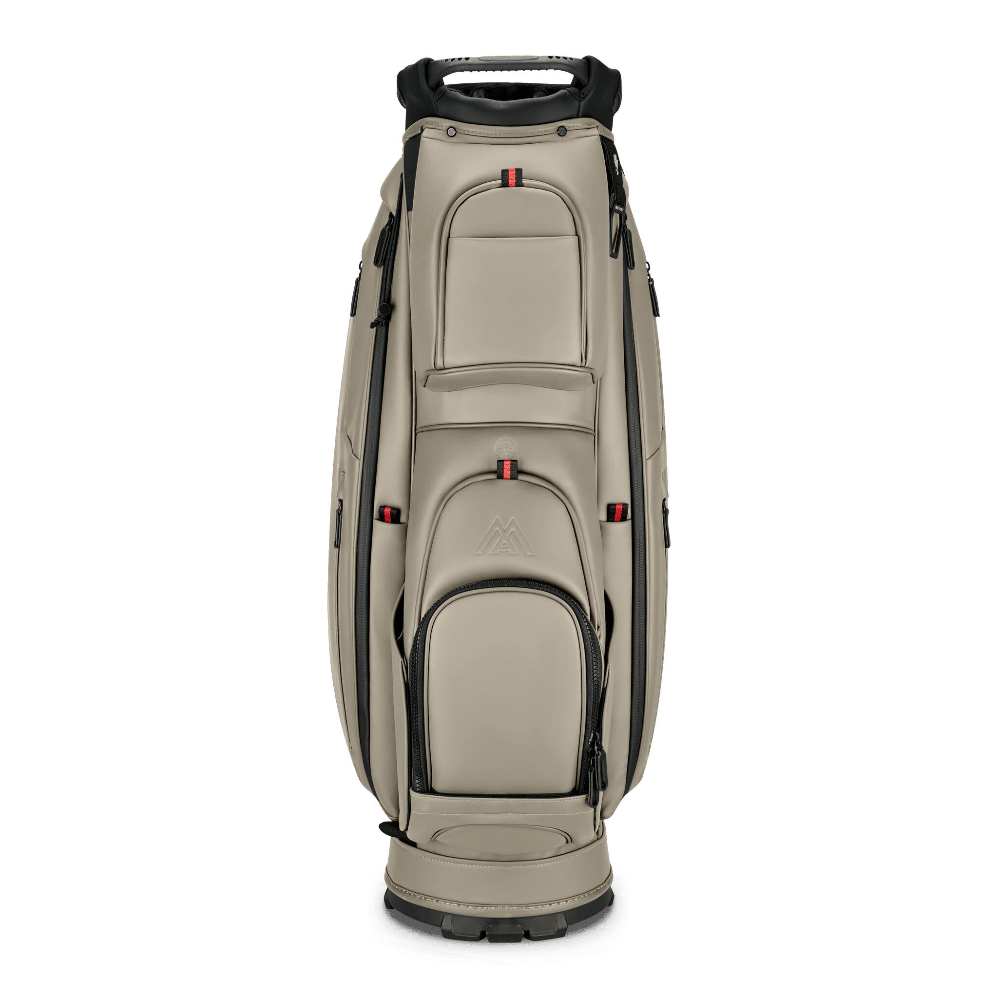 Dri Lite Prime - Saco de golfe resistente à água - Cartbag - cinza 5/7