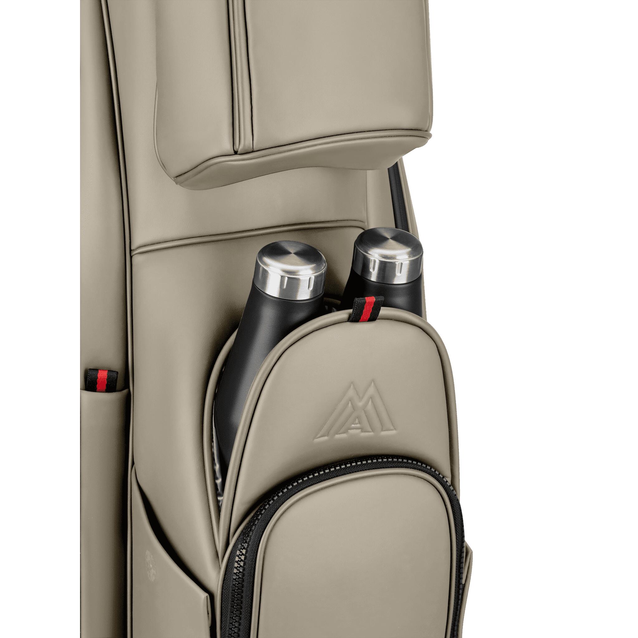 Dri Lite Prime - Saco de golfe resistente à água - Cartbag - cinza 7/7