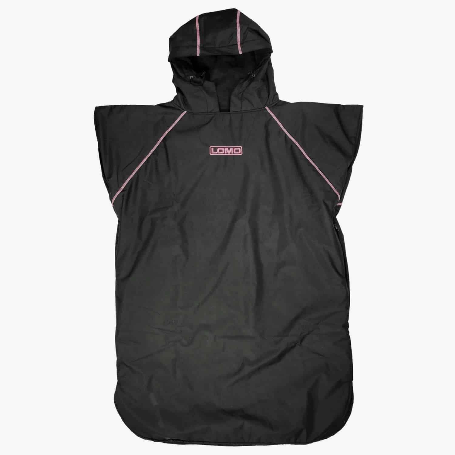 Pink Changing Robe | Decathlon