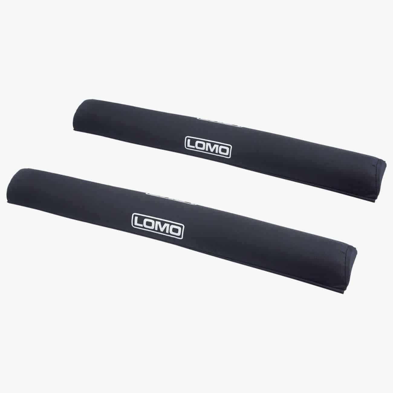 Lomo Rack Lomo Kayak Aero Roof Rack Pads 71cm - Large - 1 Pair | Decathlon