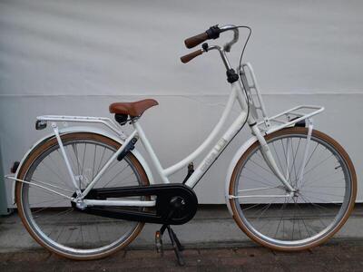 28 inch cortina u4 transport met 3 versnellingen.