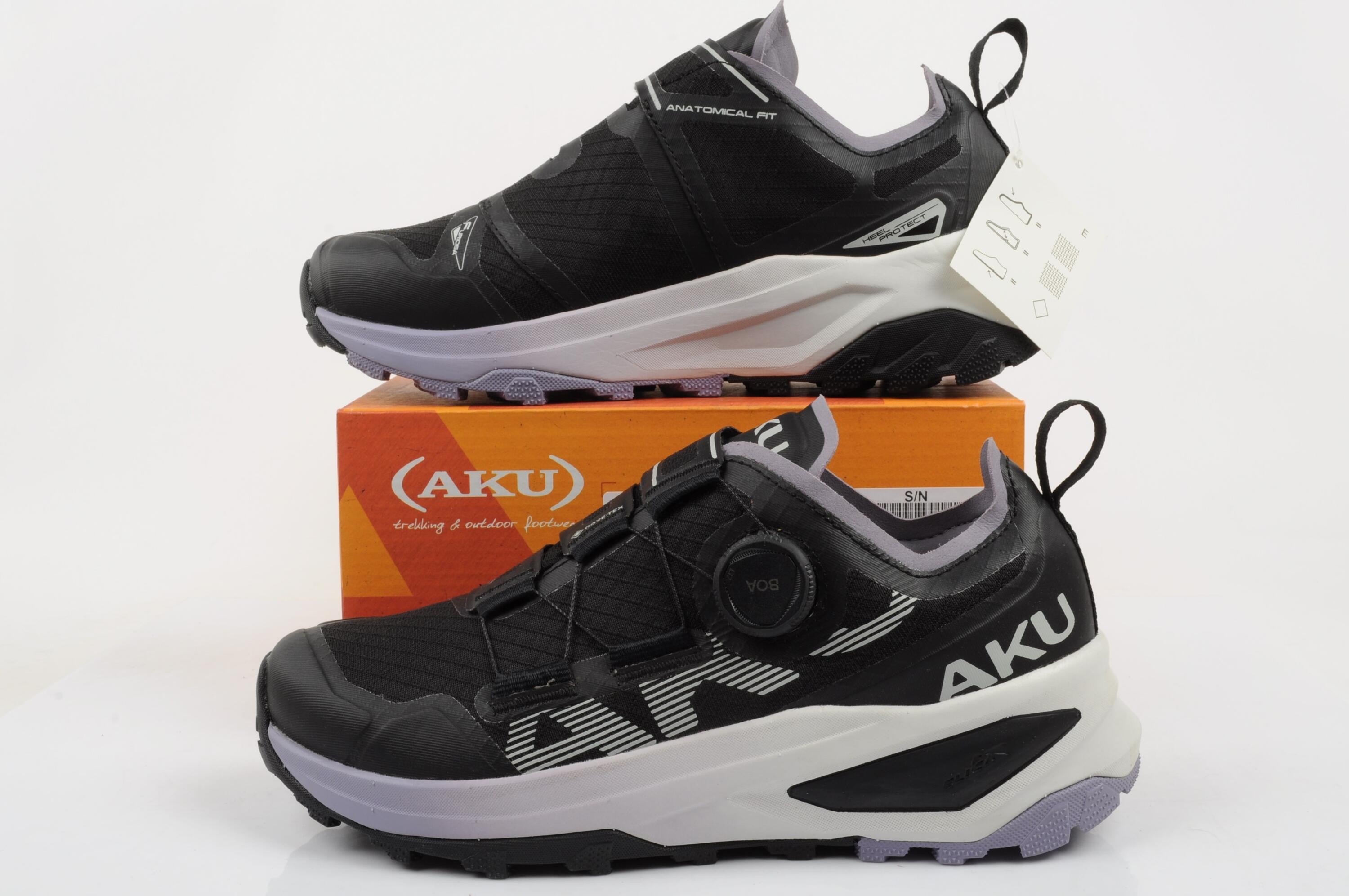 Scarpe da trekking da donna Aku Furiosa BOA GTX Vibram 7/7