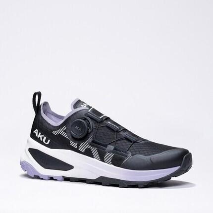 Damen-Trekking-Trialschuhe Aku Furiosa BOA GTX Vibram