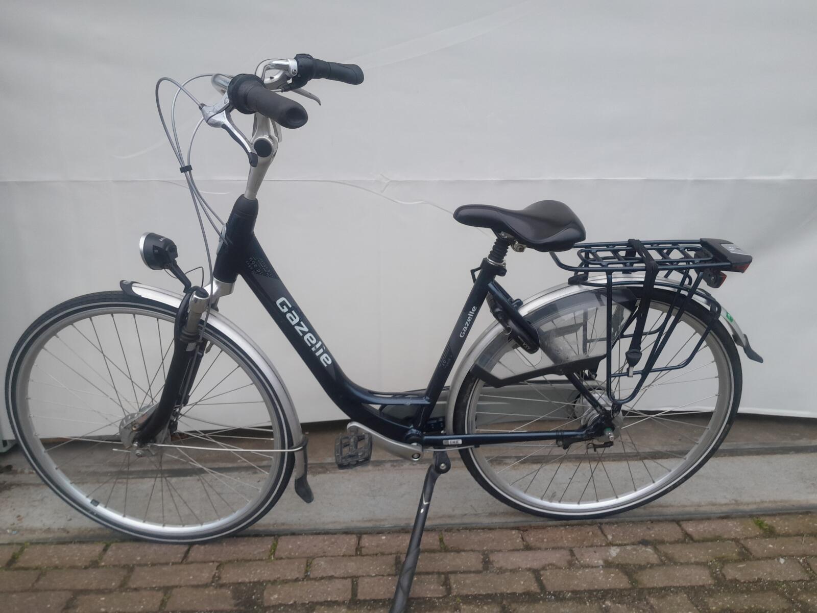 Gazelle Orange Plus 3/5