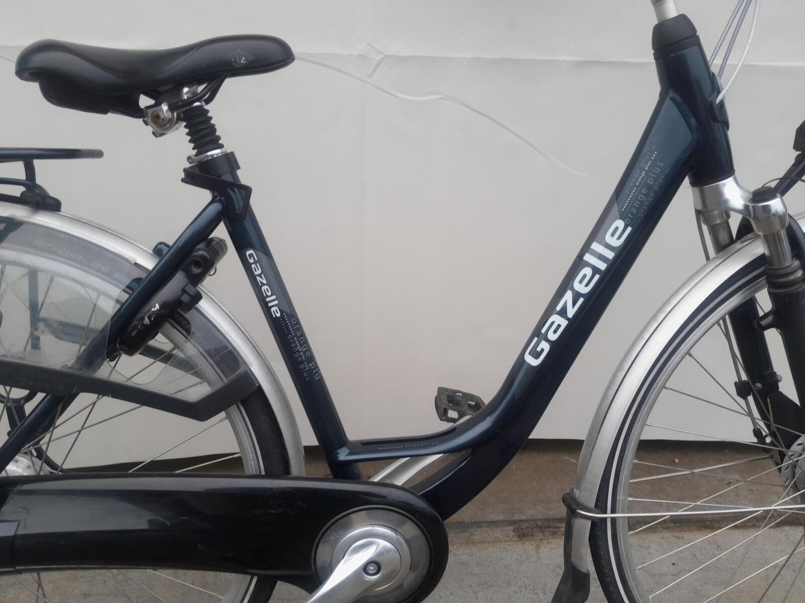 Gazelle Orange Plus 2/5
