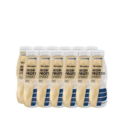 Pack Batido Rico En Proteínas (12x330ml) - Vainilla