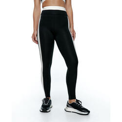 Legging femme Black Limba Yingyang