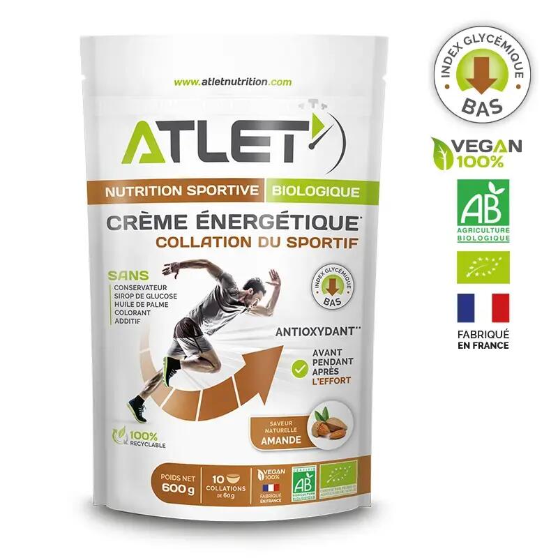Atlet Energy Cream, 600 g