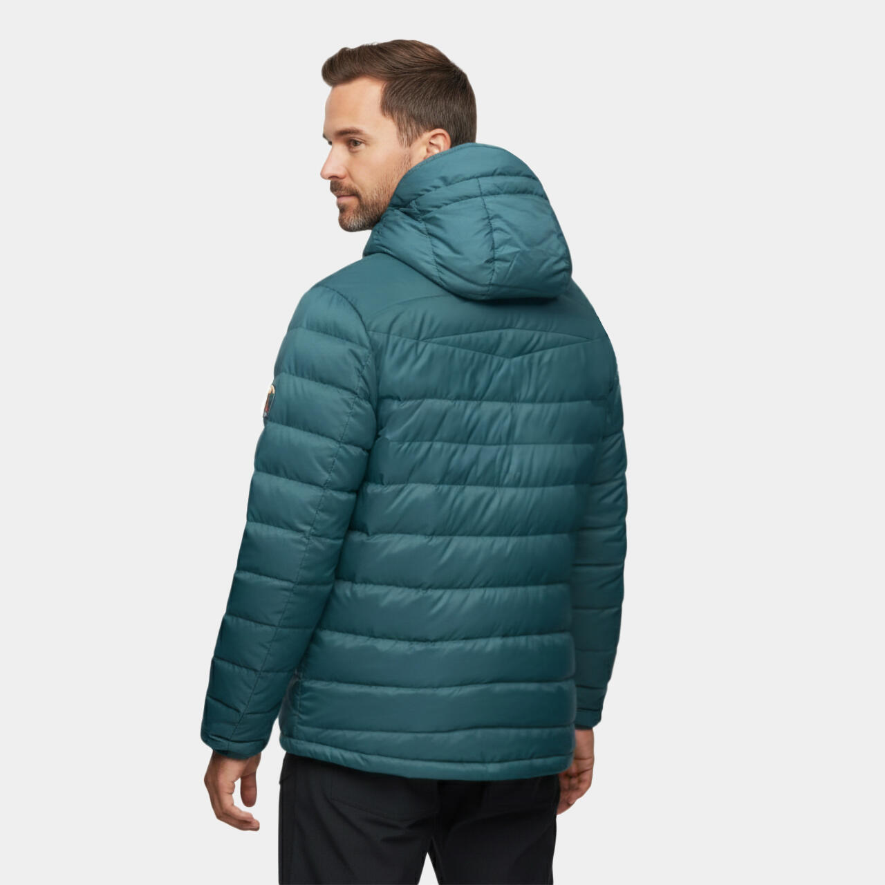 Winterjas voor heren Alpinus Monviso 3/7