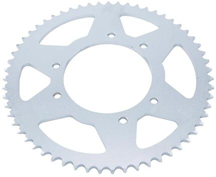 Koło łańcuchowe RK 420 59Z stal srebrna