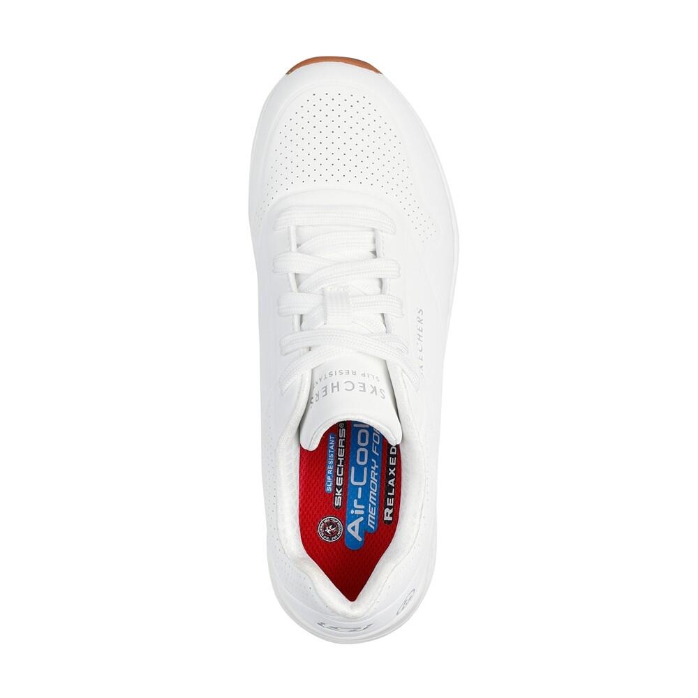 Chaussures pour femmes Skechers Work one Blanc 4/6