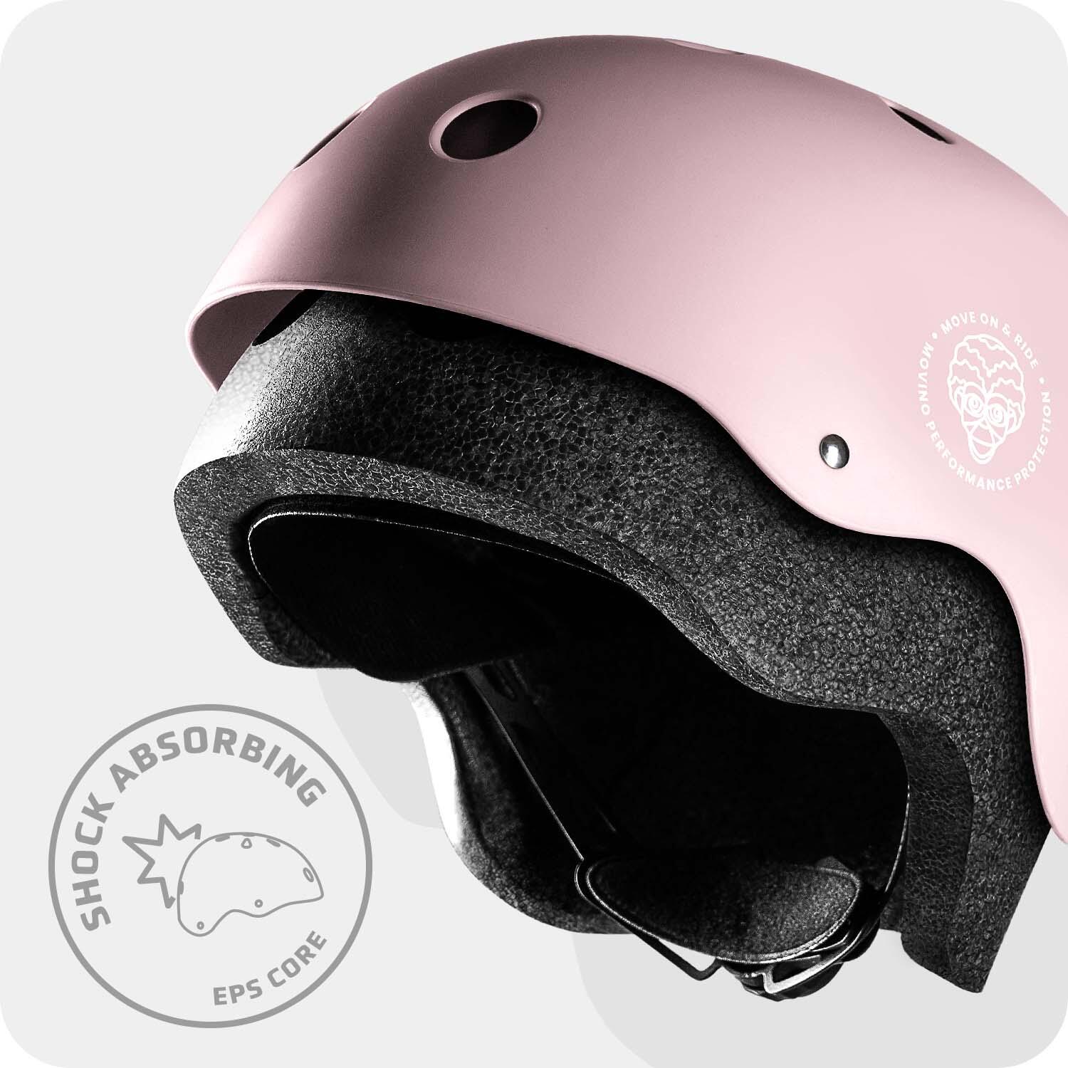 Capacete de bicicleta infantil - Movino 2/7