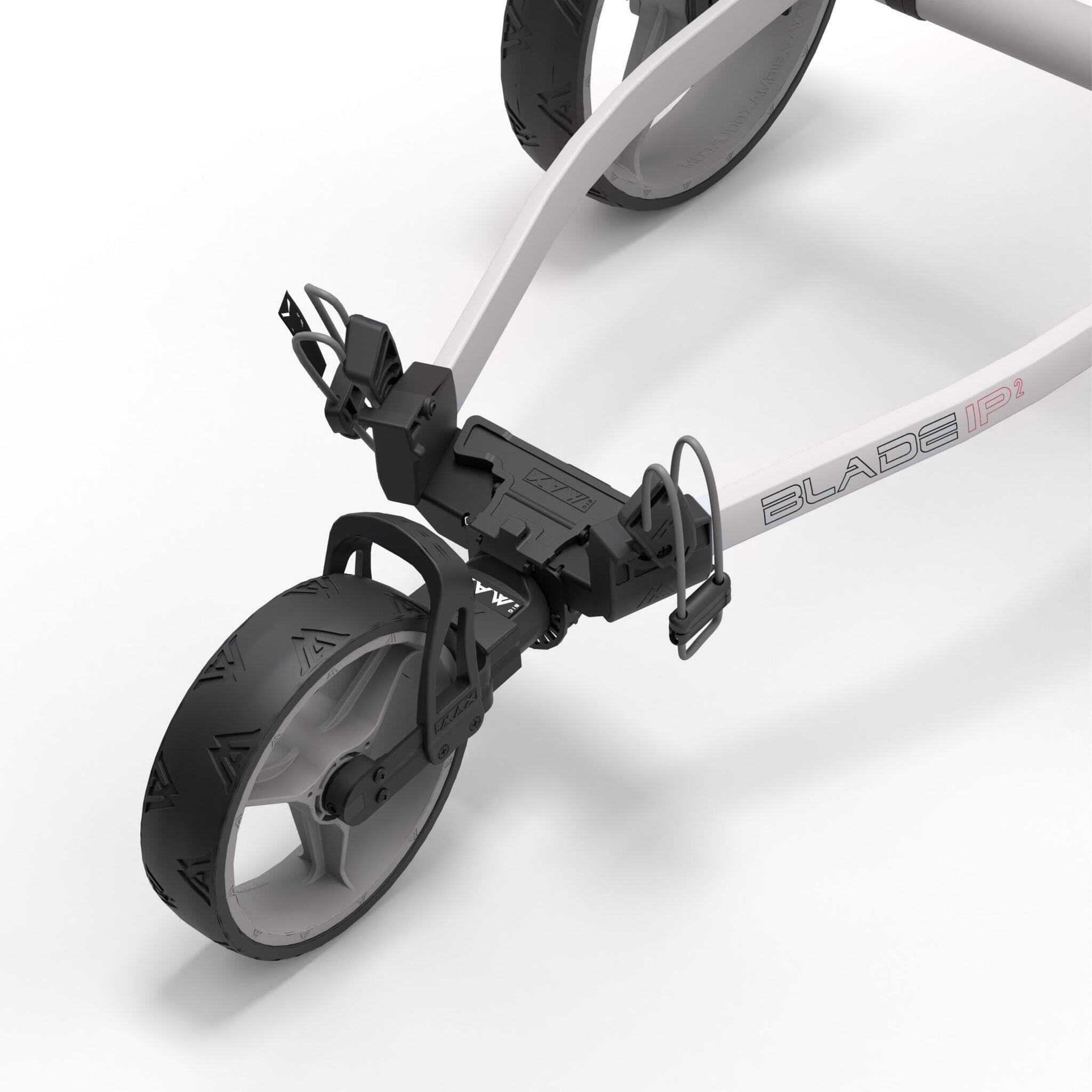 Chariot de golf Big Max Blade IP 2.0 Gris Charcoal 7/7