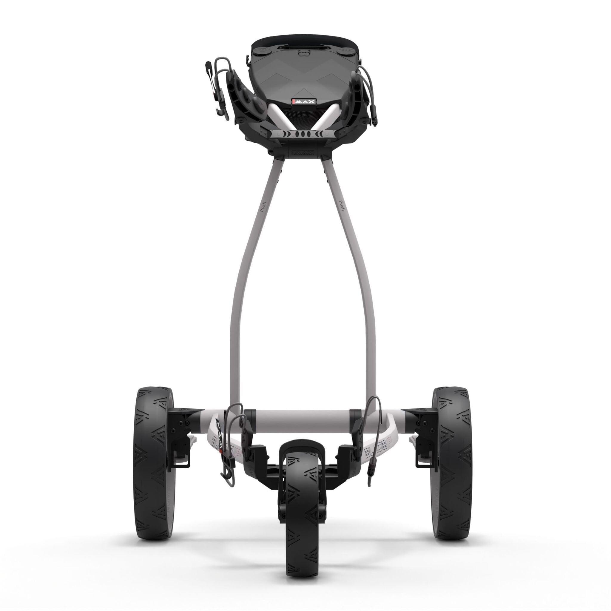 Chariot de golf Big Max Blade IP 2.0 Gris Charcoal 6/7