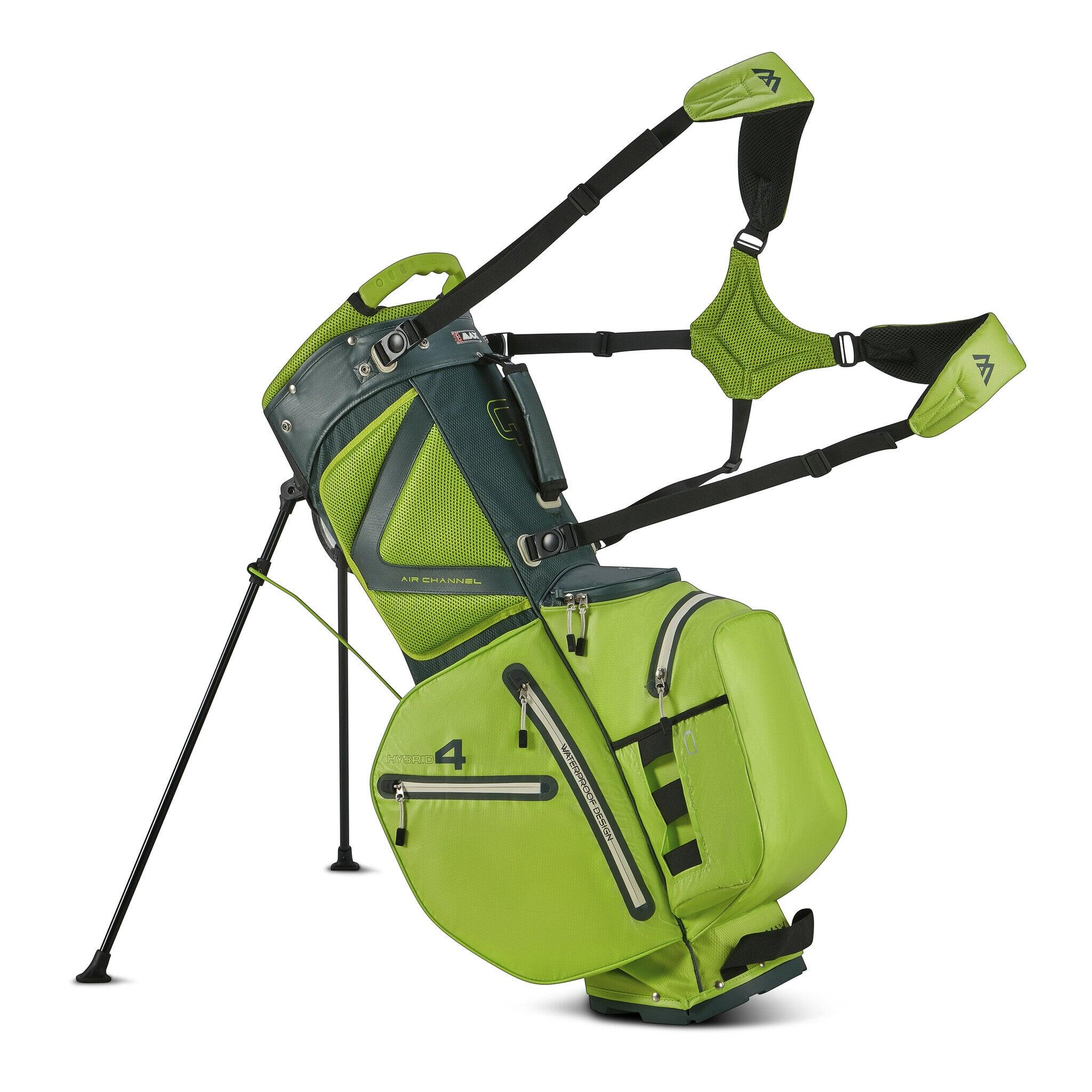 Hybride driegif golftas Big Max Aqua 4 3/7