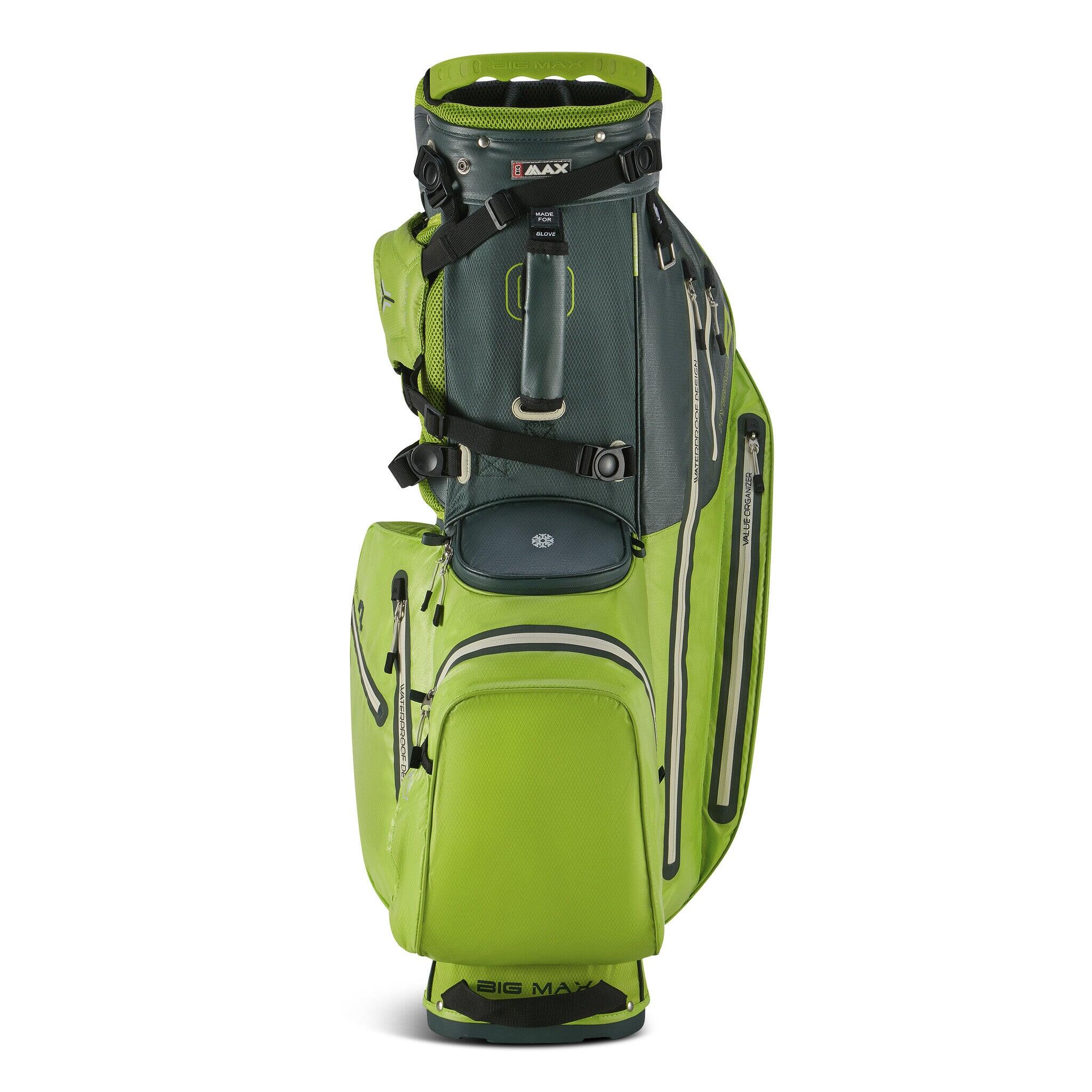 Hybride driegif golftas Big Max Aqua 4 5/7