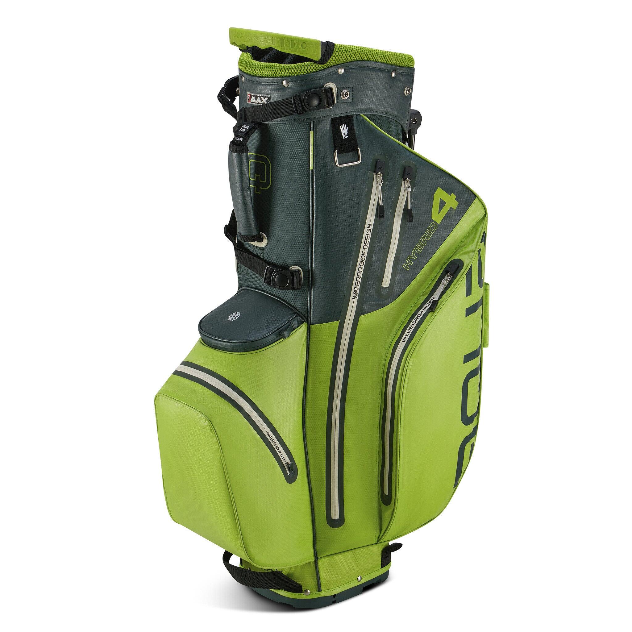 Hybride driegif golftas Big Max Aqua 4 4/7