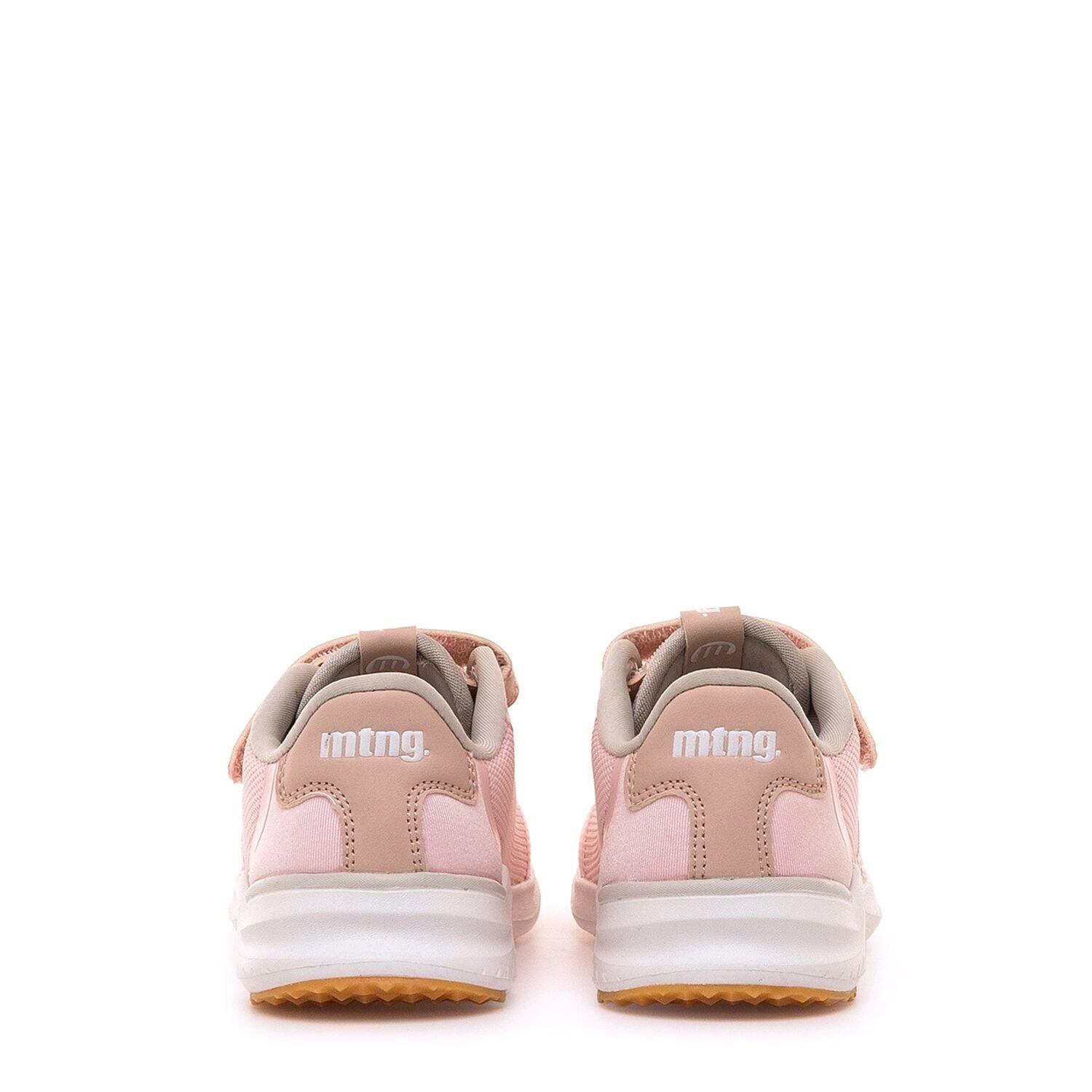Sneakers Bambina MTNG KIDS Apolo-evo Rosa 3/6