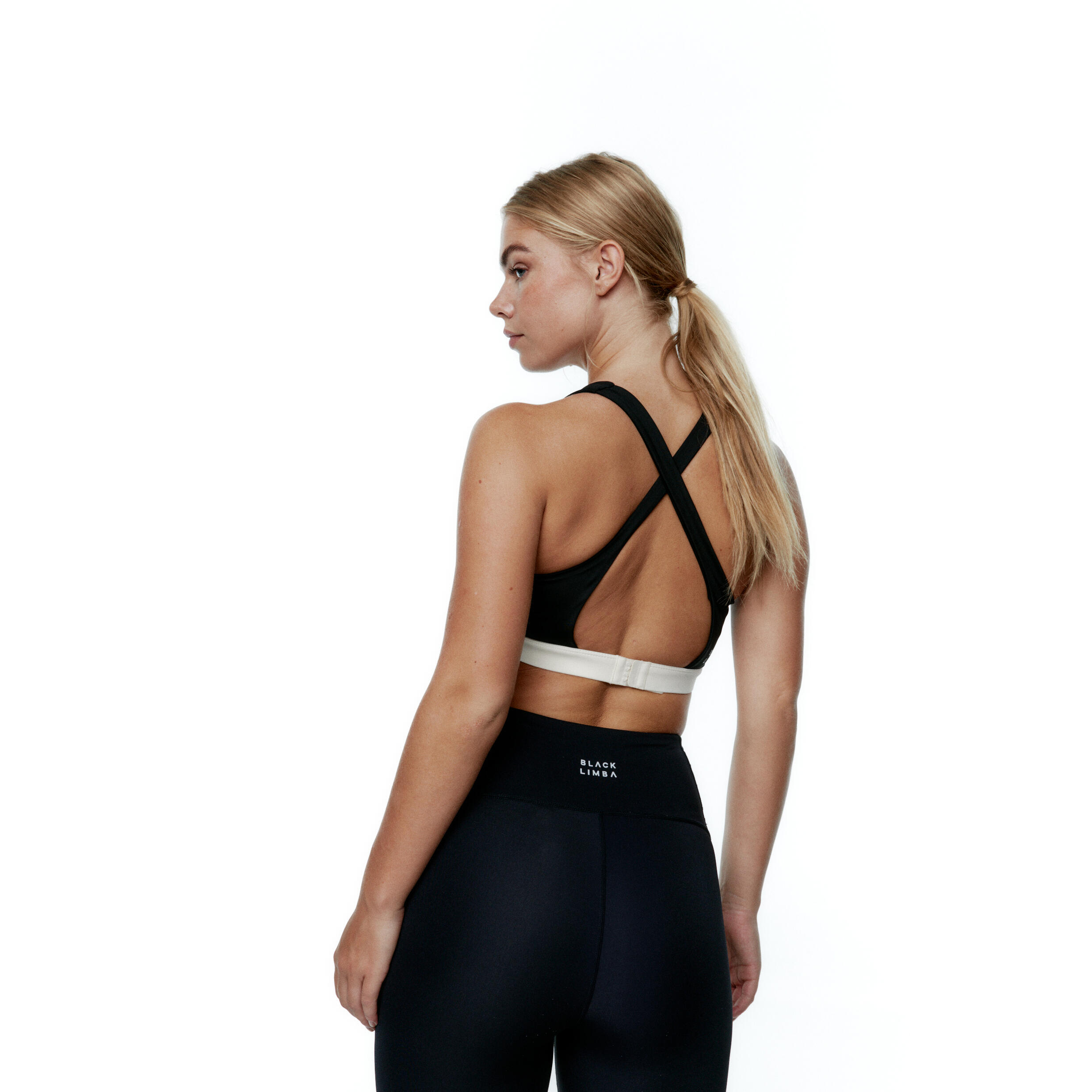 Brassière femme Black Limba Tao 2/7