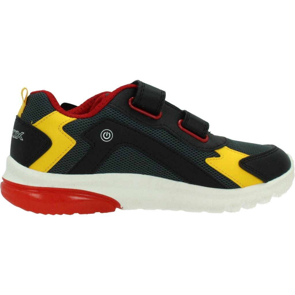 Sneakers Geox Ciberdron B 4/5